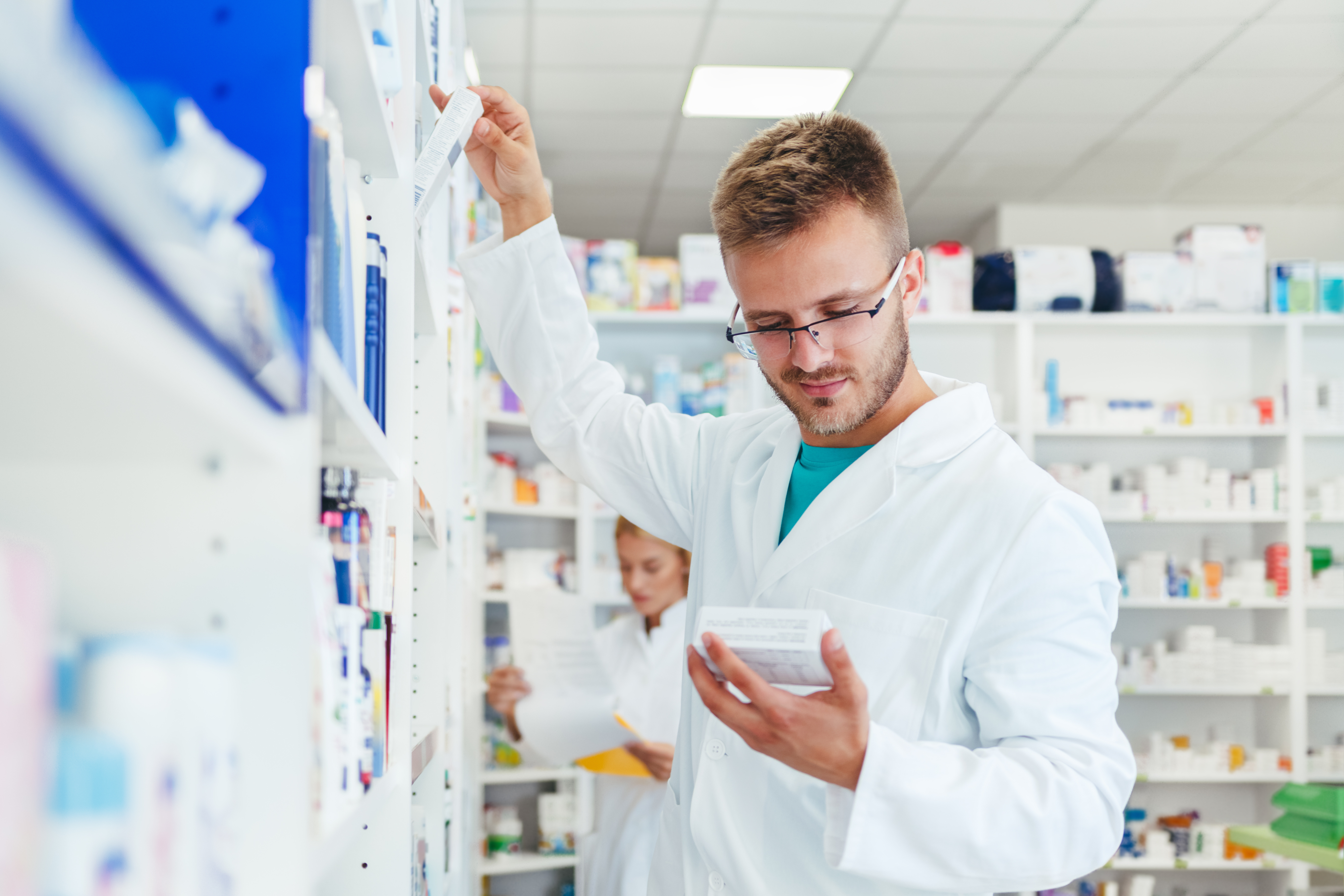 CONSULTANT
PHARMACY
